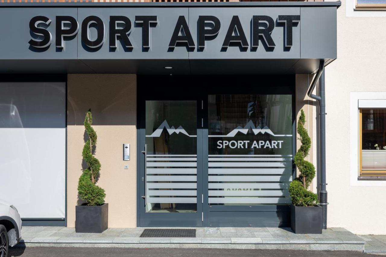 Sport Apart 齐勒河谷采尔 外观 照片
